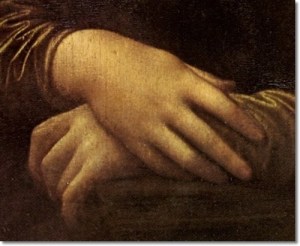 Using myrrh essential oil on my wrists.