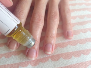 nail oil