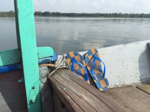 essential oils on holiday