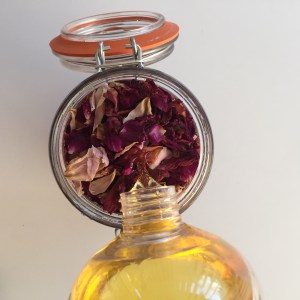 rose oil