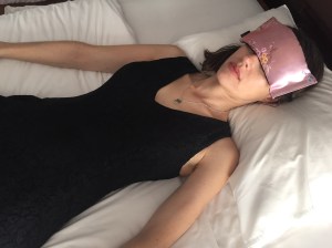Esoteric Healing Eye Pillow
